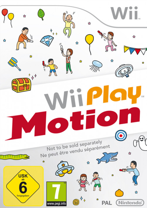 Wii Play: Motion