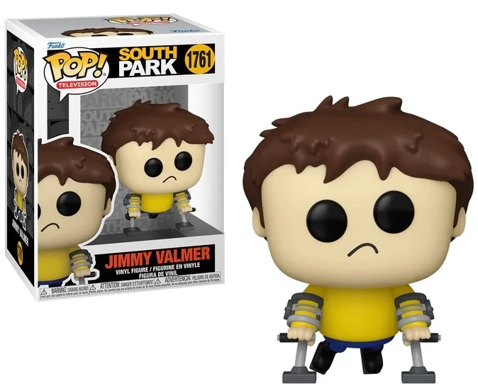 Pop! Television: South Park - Jimmy Valmer (1761)