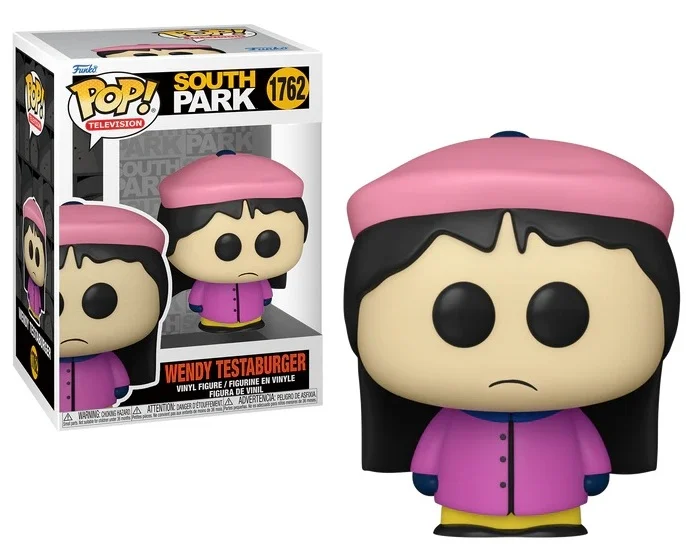 Pop! Television: South Park - Wendy Testaburger (1762)