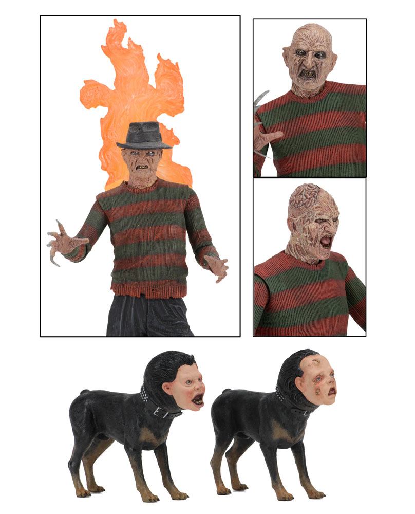 A Nightmare on Elm Street 2: Freddy's Revenge - Figure Ultimate Neca 20cm