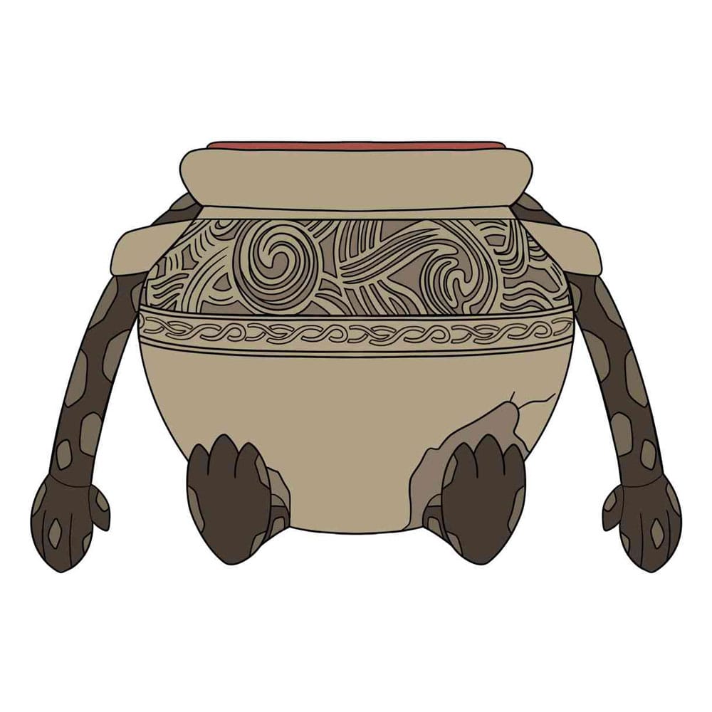 Elden Ring Plush Figure Iron Fist Alexander 22cm