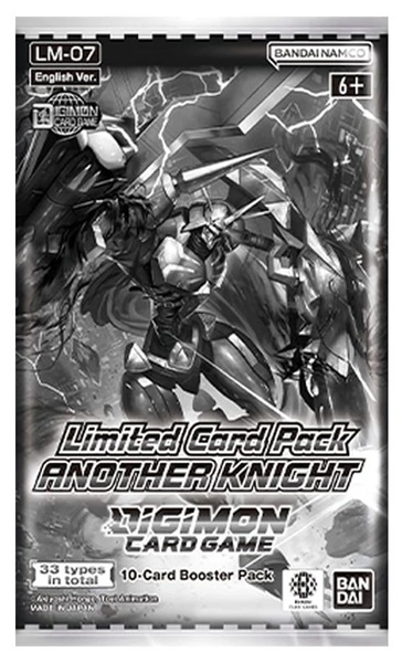 Digimon TCG LM07 Another Knight Limited 