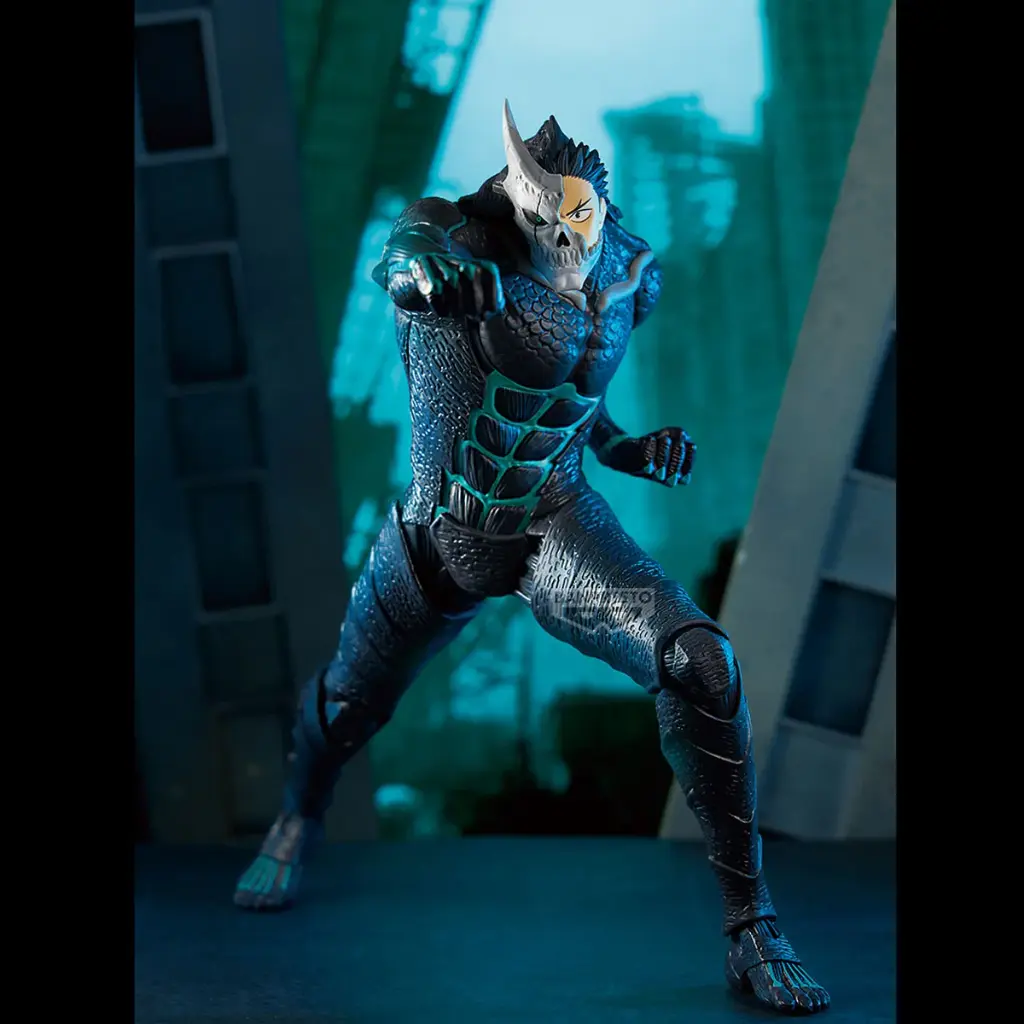 Kaiju No. 8 - Kafka Hibino - Figure Grandista 24cm