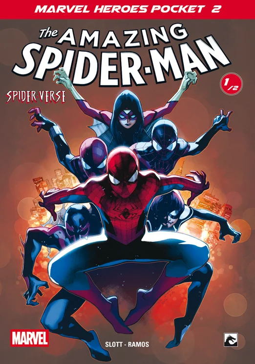 Marvel Heroes Pocket 2: Spider-Verse 1/2