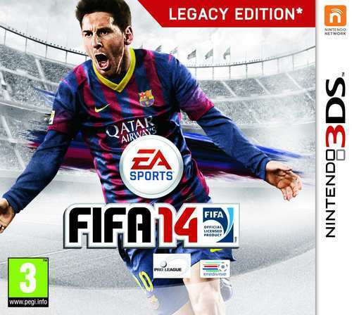 FIFA 14 Legacy Edition
