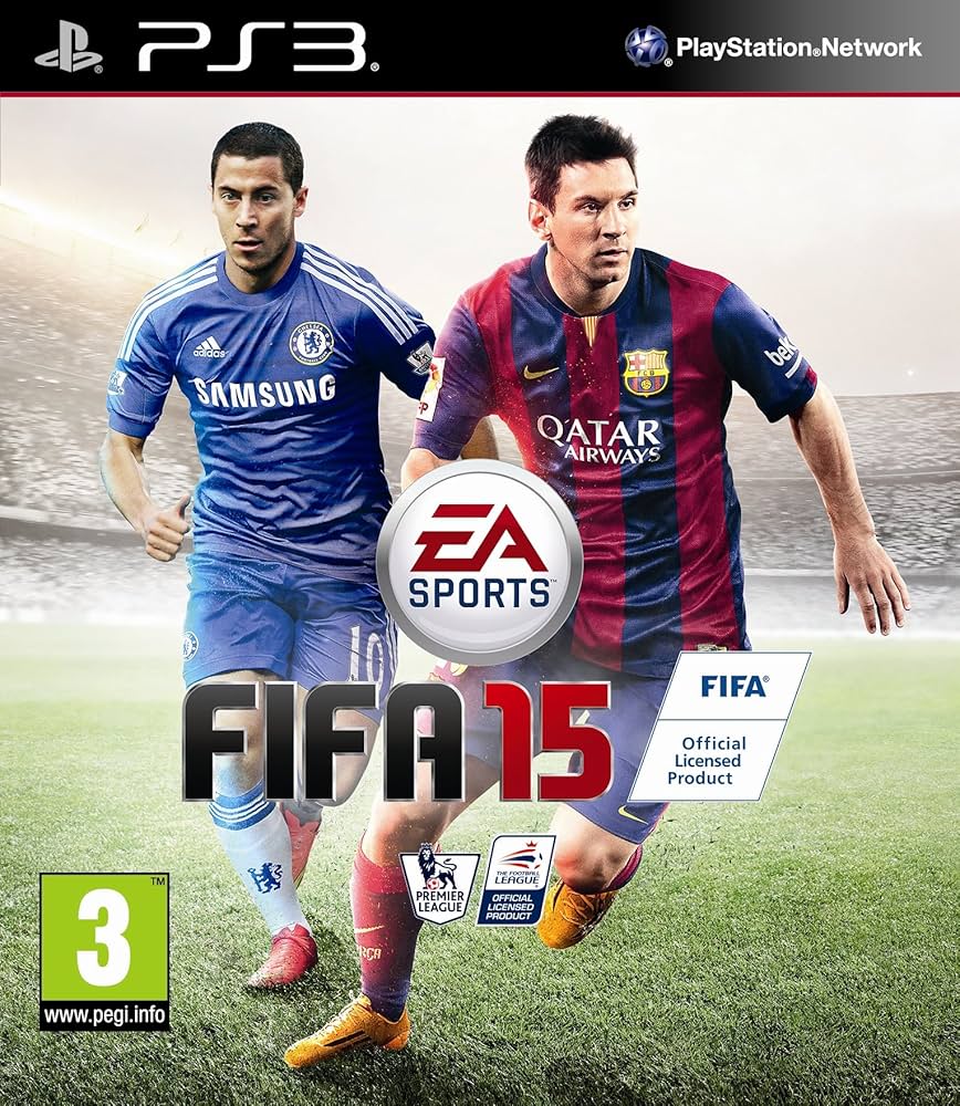 FIFA 15