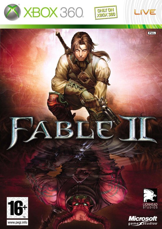Fable II (Fable 2)