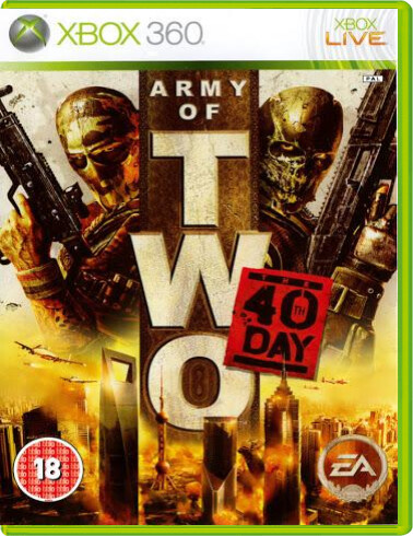 Army of Two: The 40th Day