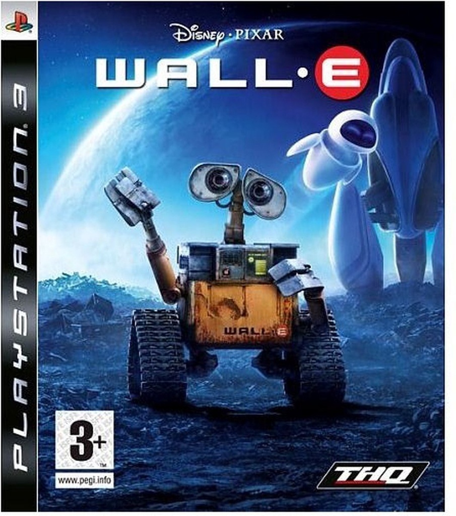 Disney Pixar: Wall-E