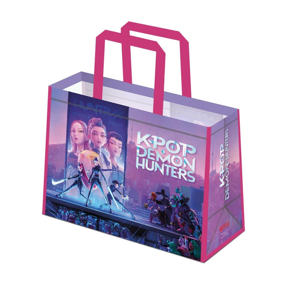K-POP Demon Hunters - Shopping Bag