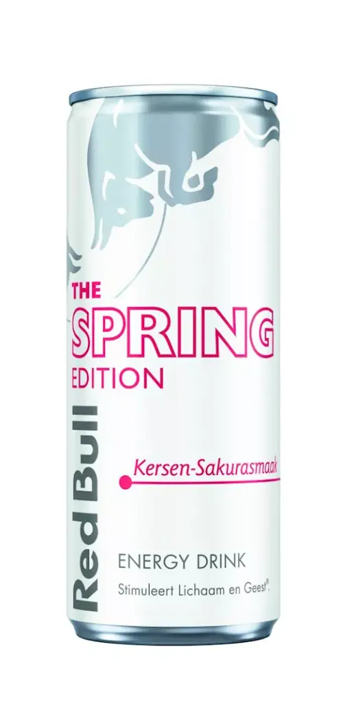 Red Bull The Spring Edition Energy Drink 250ml