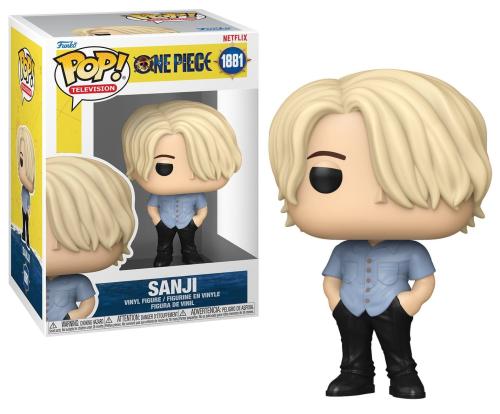 POP! Television: One Piece - Sanji (1881)