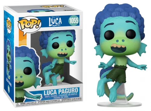 POP! Luca - Luca Paguro
