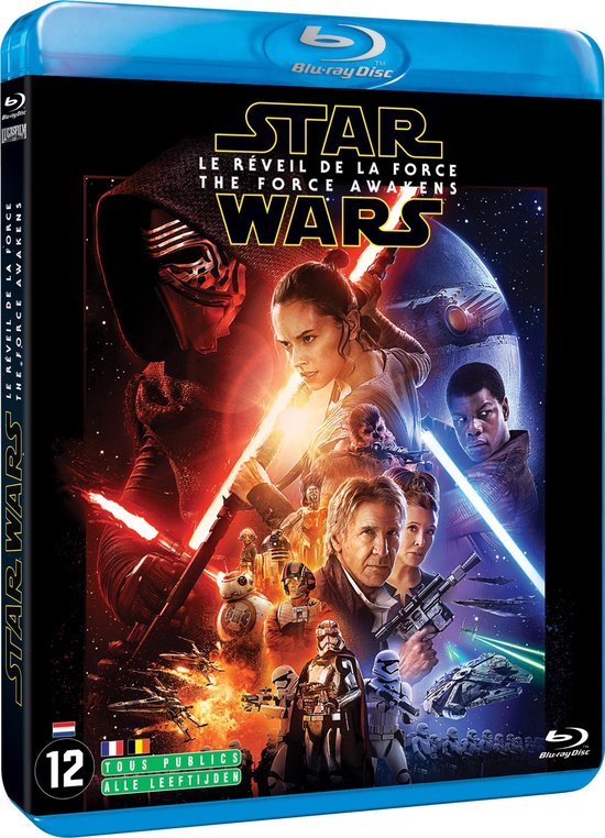 Star wars episode 7 – The force awakens
