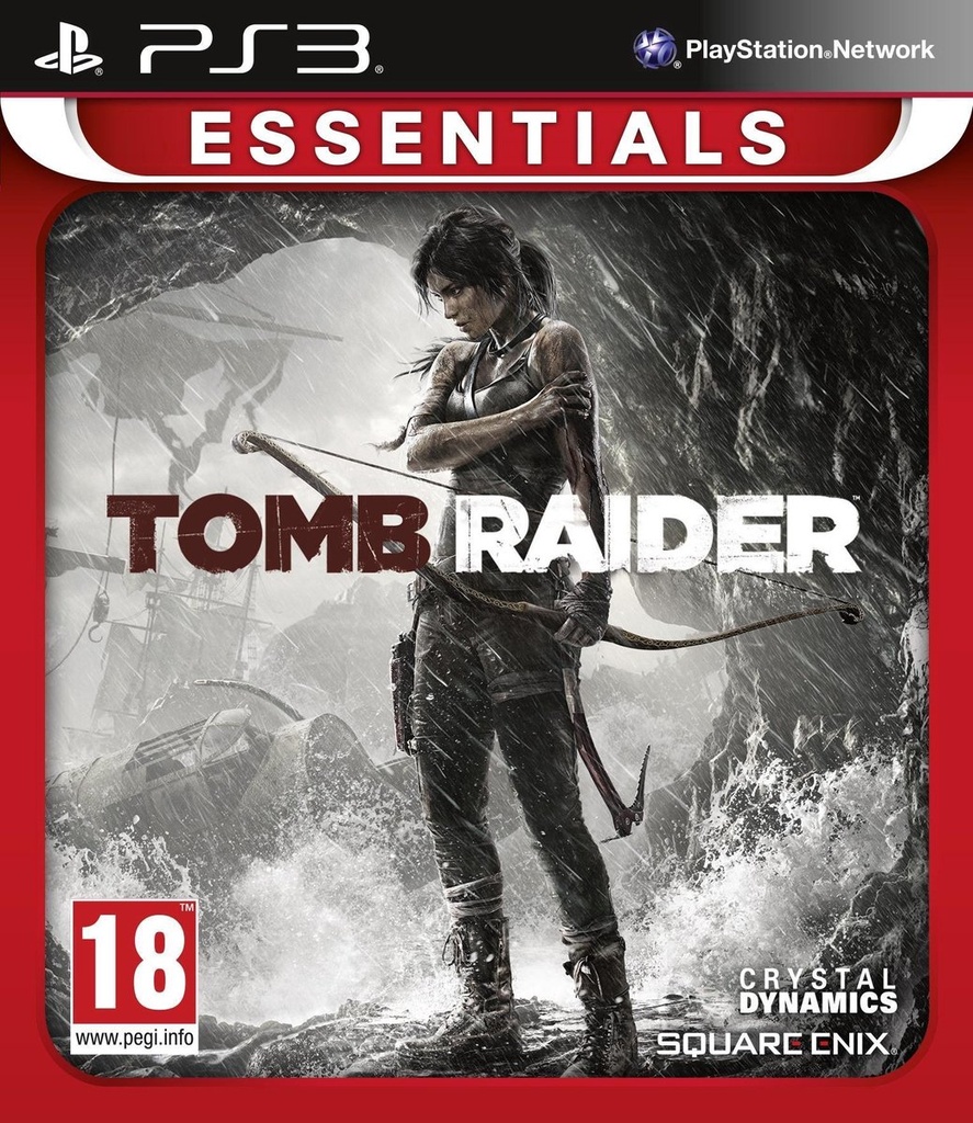 Tomb Raider (Essentials) 