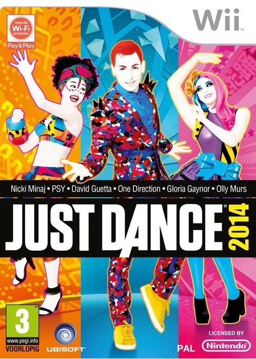 Just Dance 2014