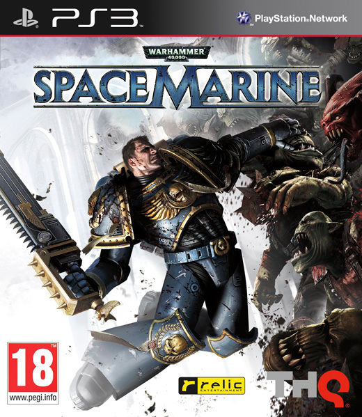 Warhammer 40.000: Space Marine