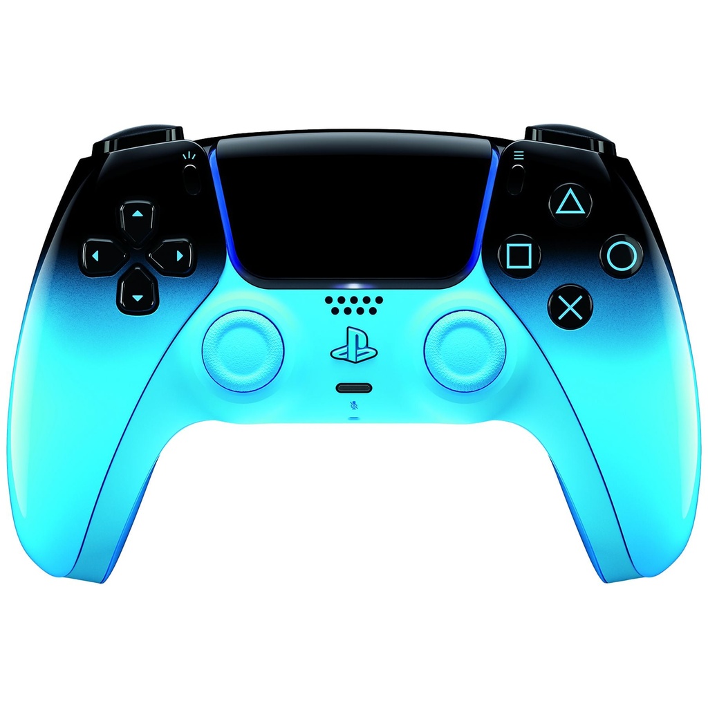 Sony DualSense draadloze controller – Rhythm Blue