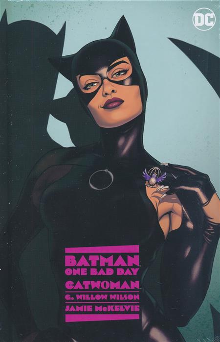 Batman One Bad Day 5: Catwoman