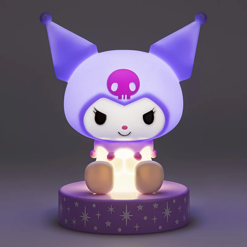 Kuromi Icon Lamp 11cm