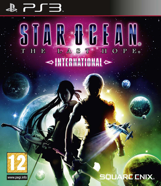 Star Ocean: The Last Hope - International 
