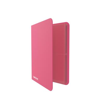 Gamegenic Portfolio - Casual Album 8-Pocket Pink