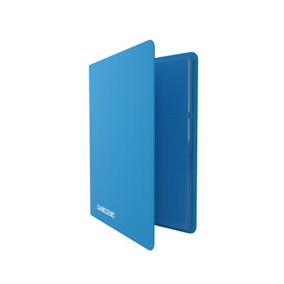 Gamegenic Portfolio - Casual Album 18-Pocket Blue