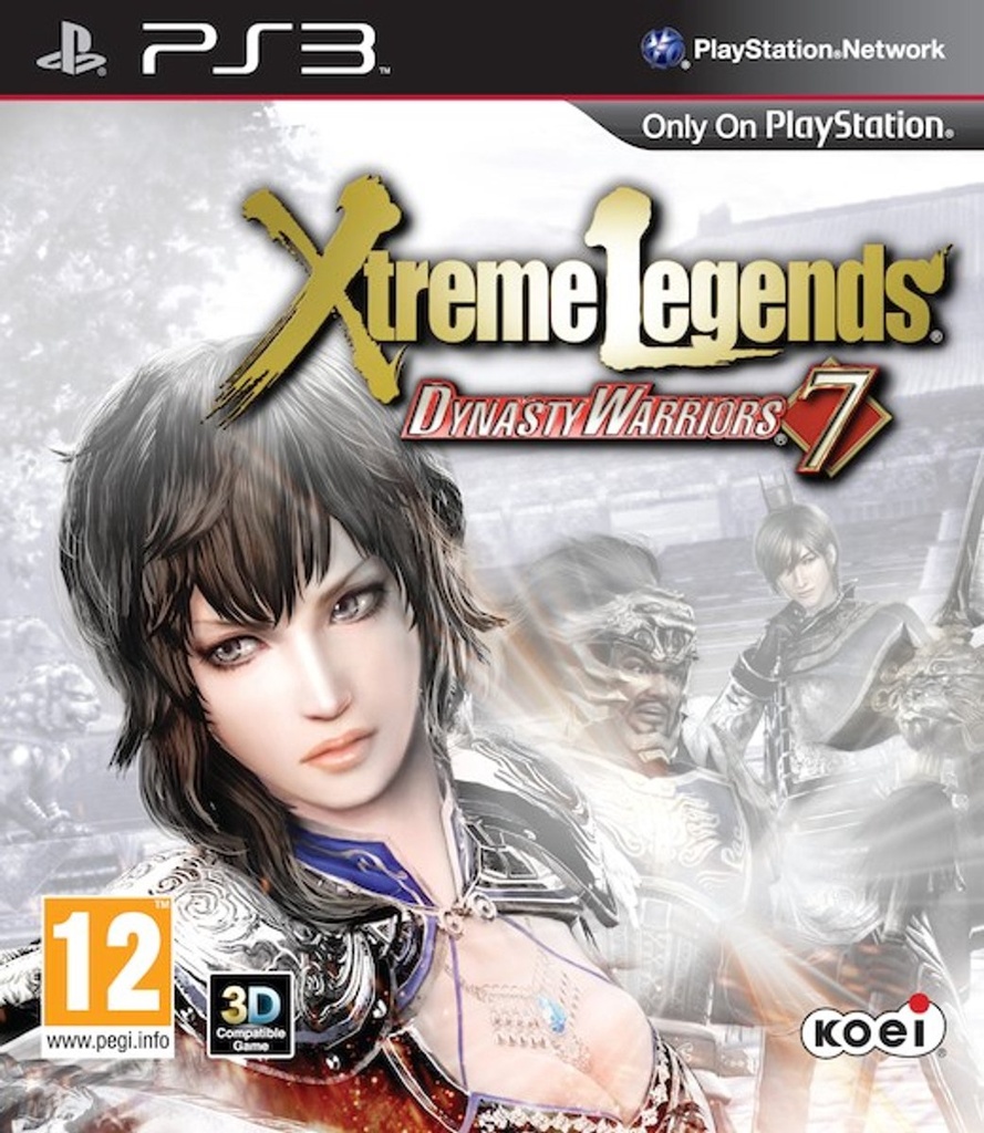 Dynasty Warriors 7: Xtreme Legends 