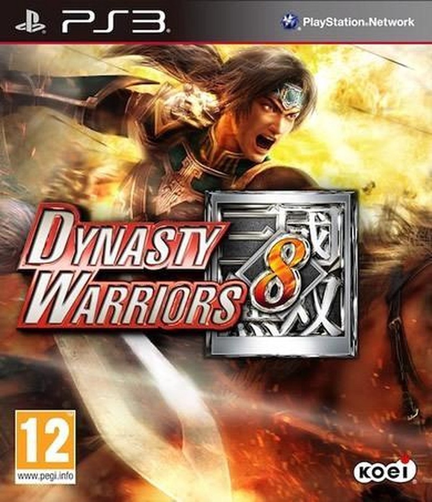 Dynasty Warriors 8 