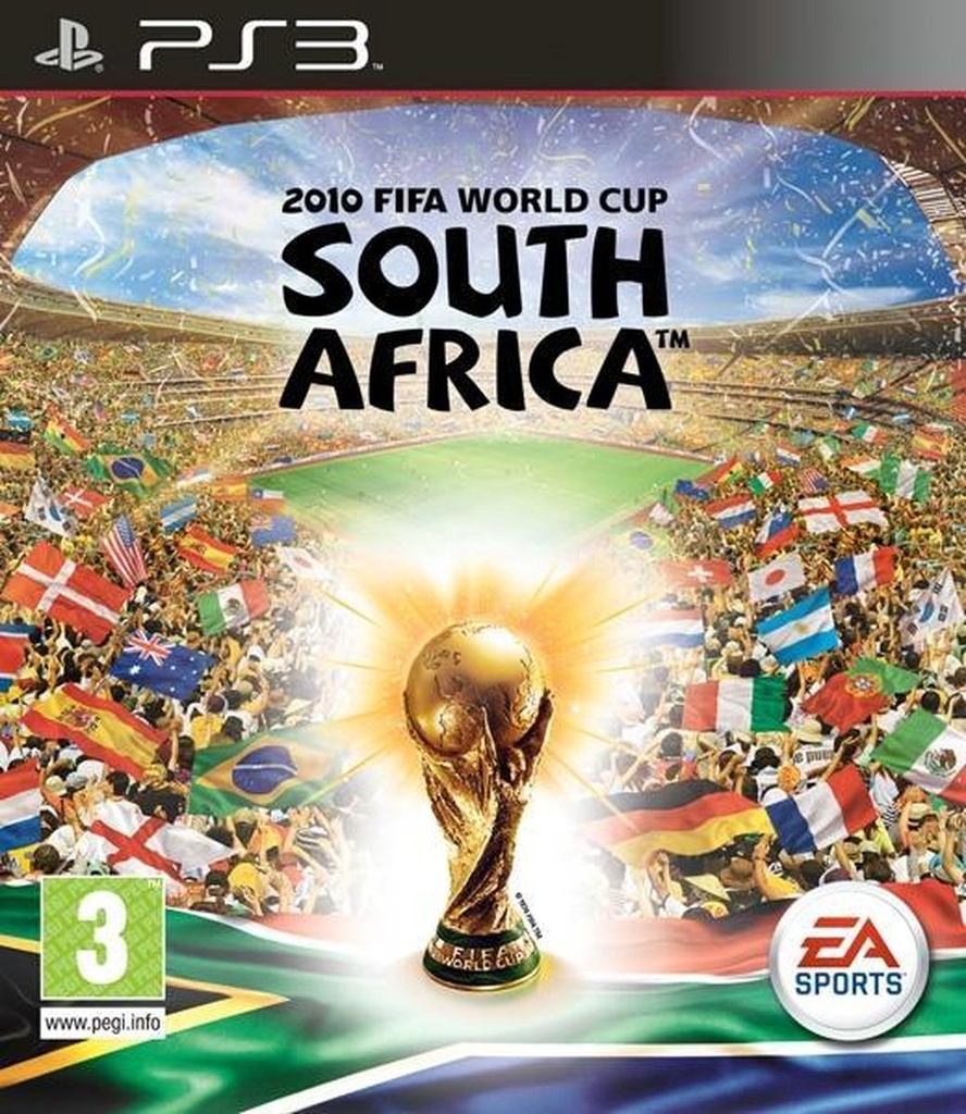 2010 FIFA World Cup South Africa 