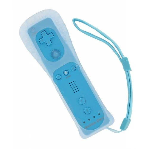 Shiro Remote + Motion Plus (Light Blue)