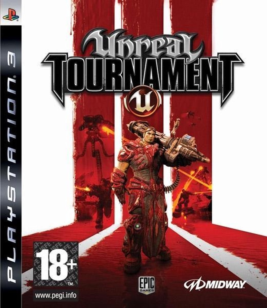 Unreal Tournament 3 
