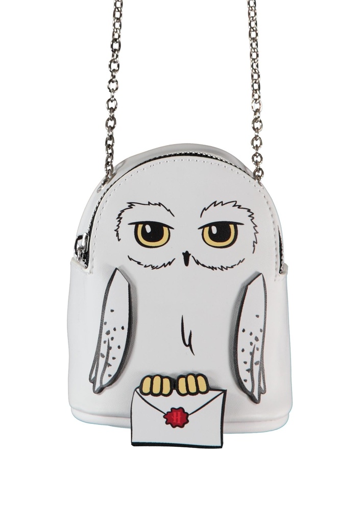 Harry Potter- Hedwig Micro Bag 6.5x10.5x13cm
