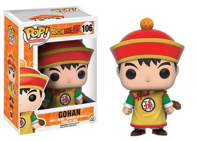 Pop! Animation: Dragon Ball Z - Gohan (106)