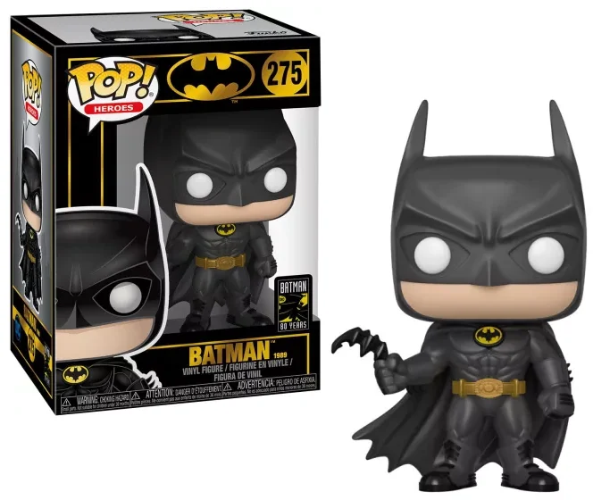 Pop! Heroes: Batman - Batman 1989 Movie (275)