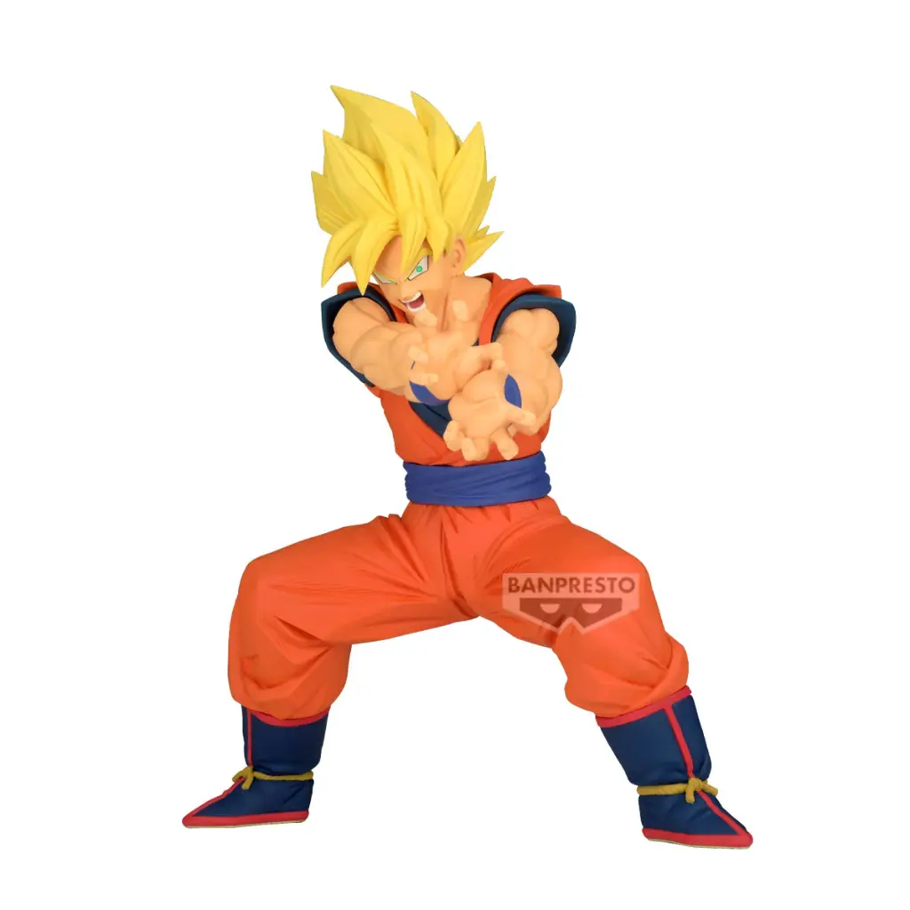 Dragon Ball Z - Son Goku Figure Grandista 25cm