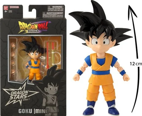 Dragon Ball - Goku Mini (Daima Ver.) Figure Dragon Stars 12cm