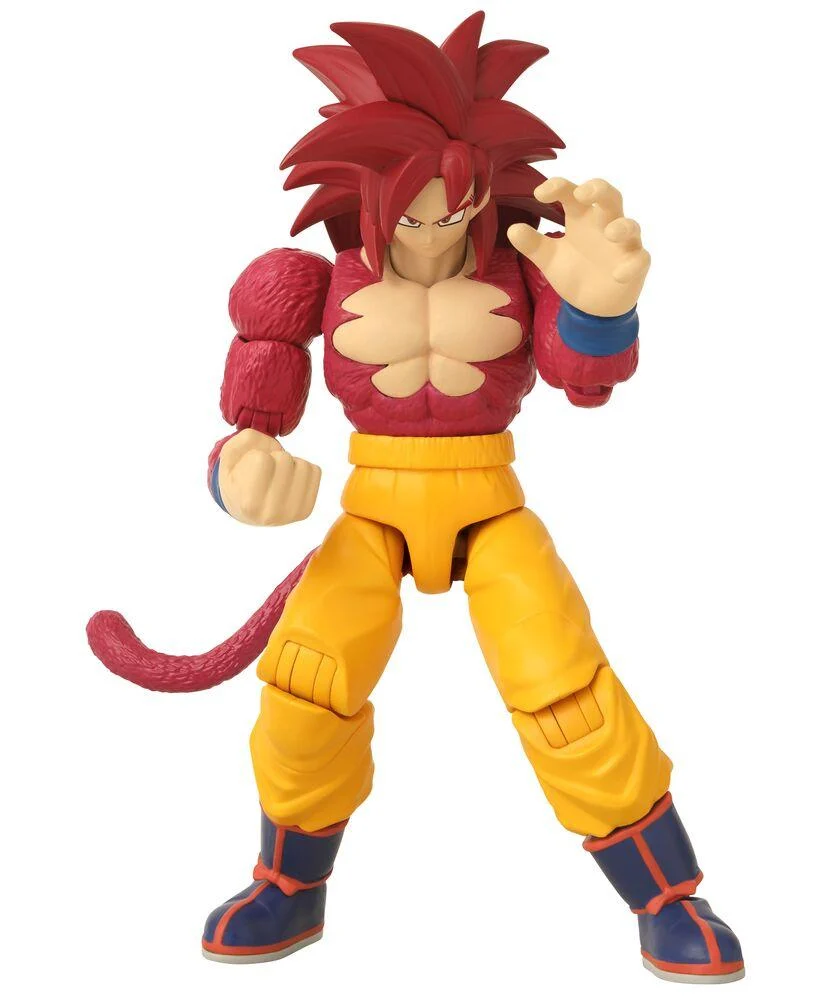 Dragon Ball - SS4 Goku (Daima Ver.) Figure Dragon Stars 17cm