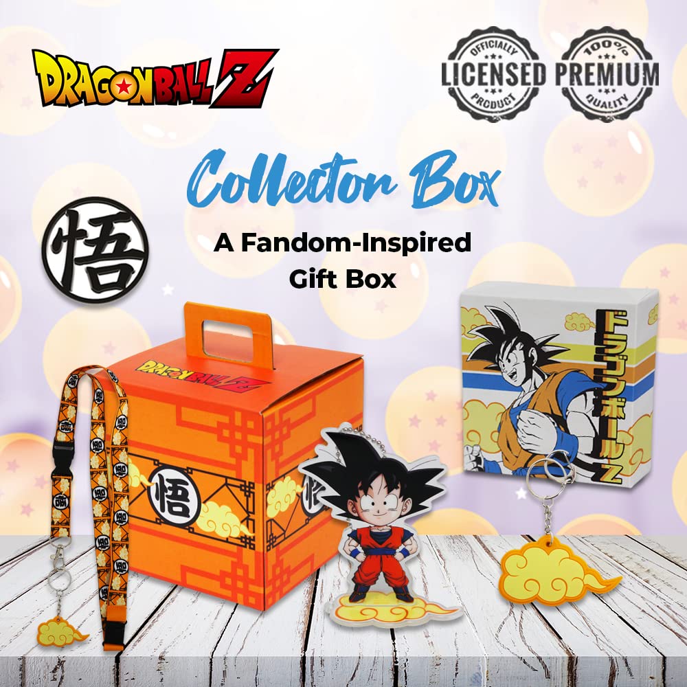 Dragon Ball Z - Goku Mystery Box
