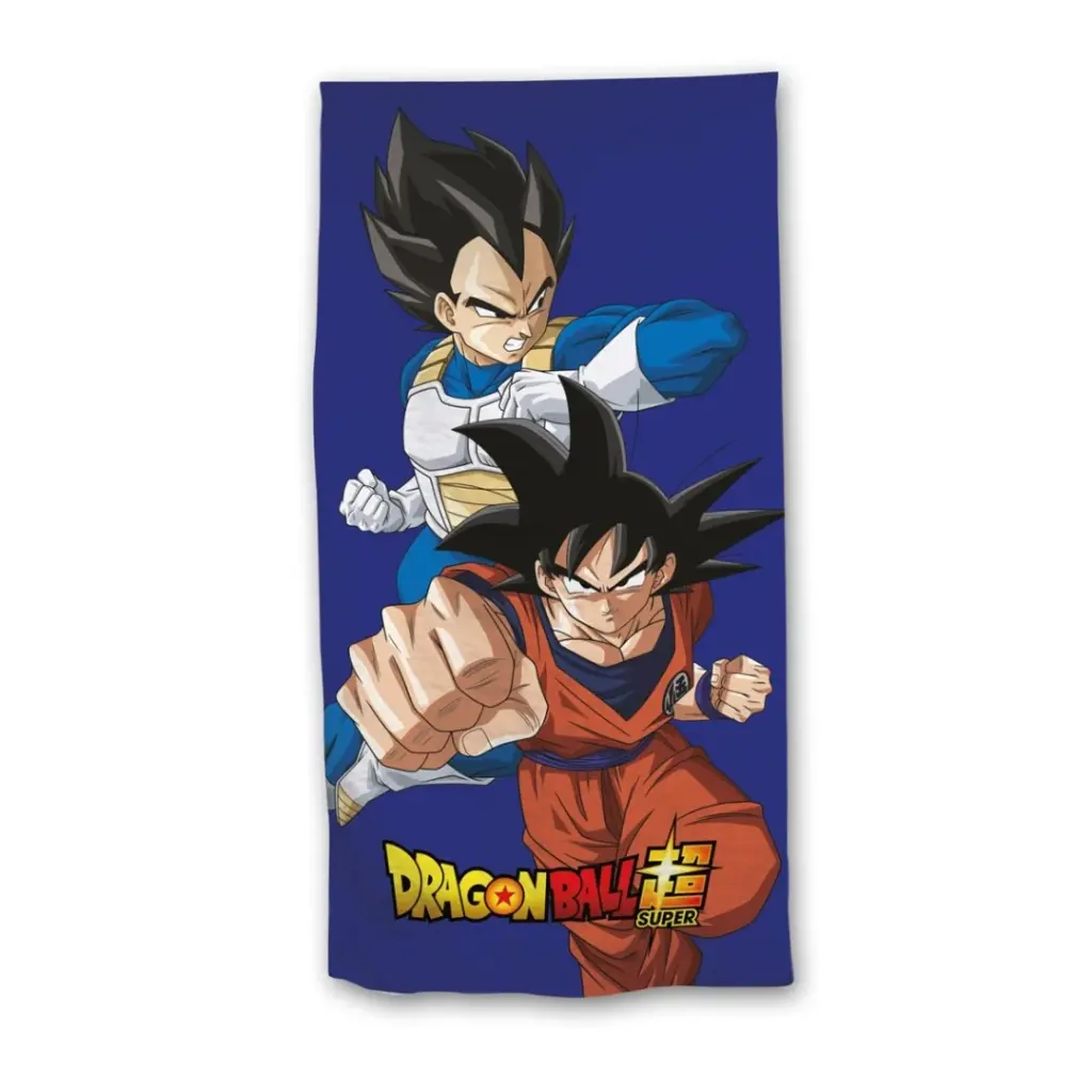 Dragon Ball Super - Beach Towel 100% Polyester - 70x140cm