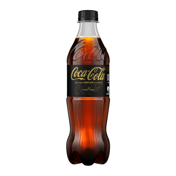 Coca Cola Zero Caffeïne 0,5L