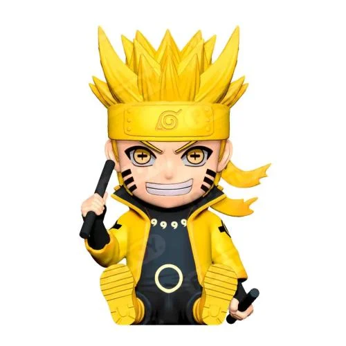 NARUTO SHIPPUDEN - Naruto "Rikudo" - Money Box PVC 15cm