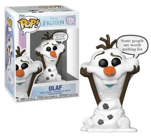 POP! Disney Frozen - Olaf (1700)