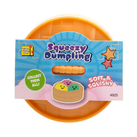 Squeezy Dumpling (Mini)(1pcs.)