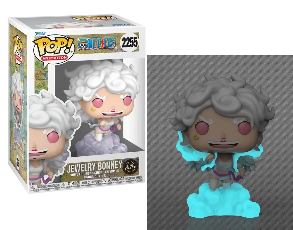 Pop! Animation: One Piece - Jewelry Bonney (Chase)(2255)