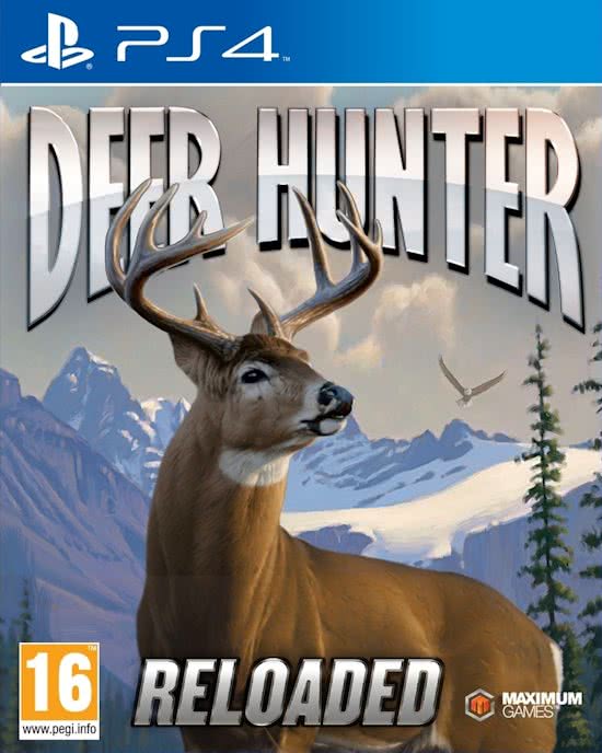 Deer Hunter: Reloaded 
