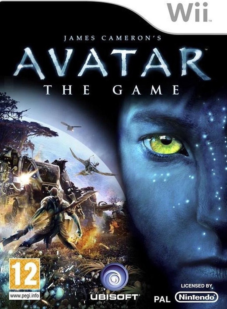 James Cameron's Avatar: The Game