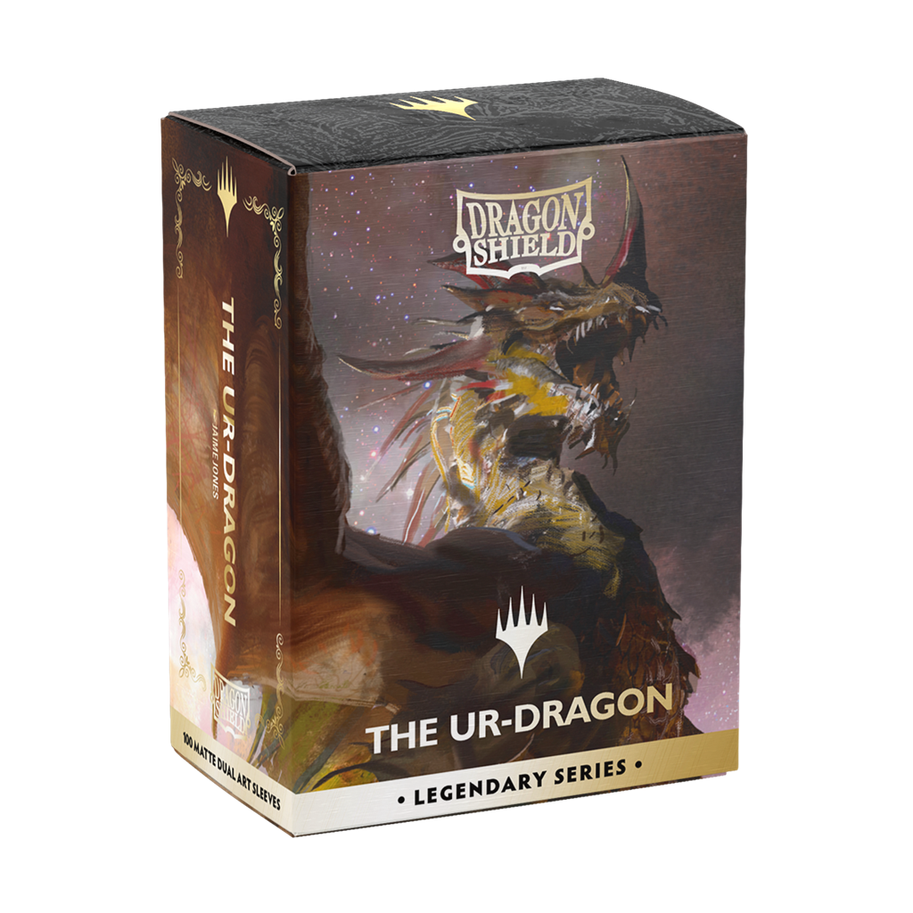 Dragon Shield x Magic: The Gathering™ Legendary Series - The Ur-Dragon
