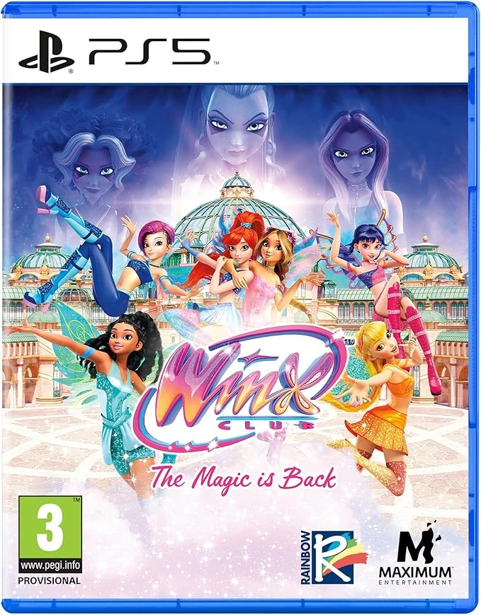 Winx Club: The Magic is Back 
