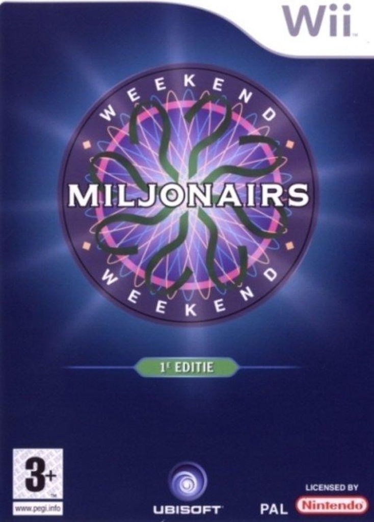 Weekend Miljonairs 